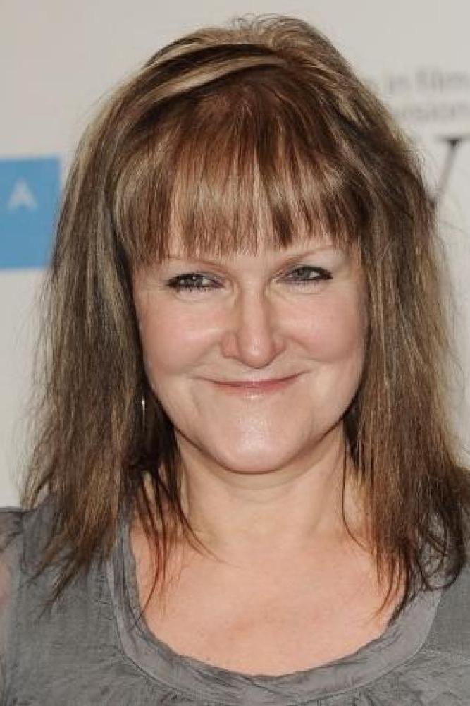 et billede af Paula Milne