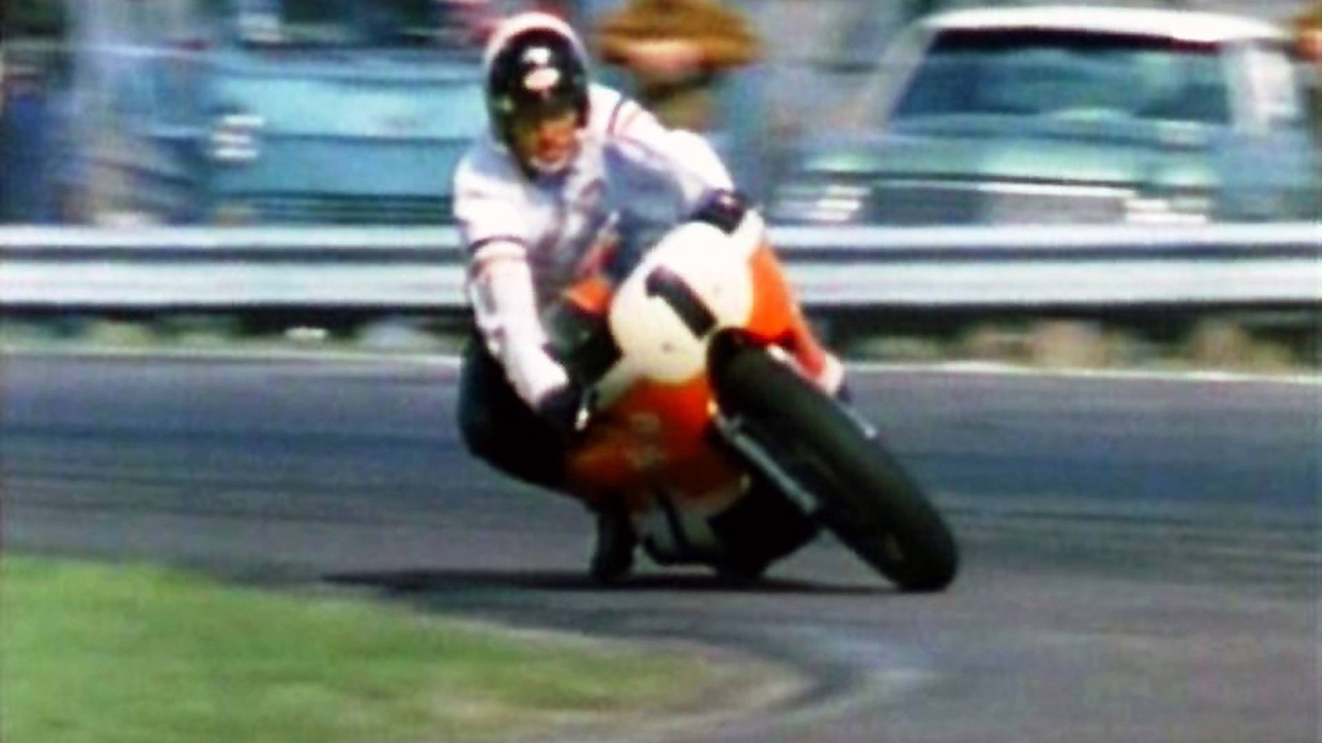 On Any Sunday (1971)