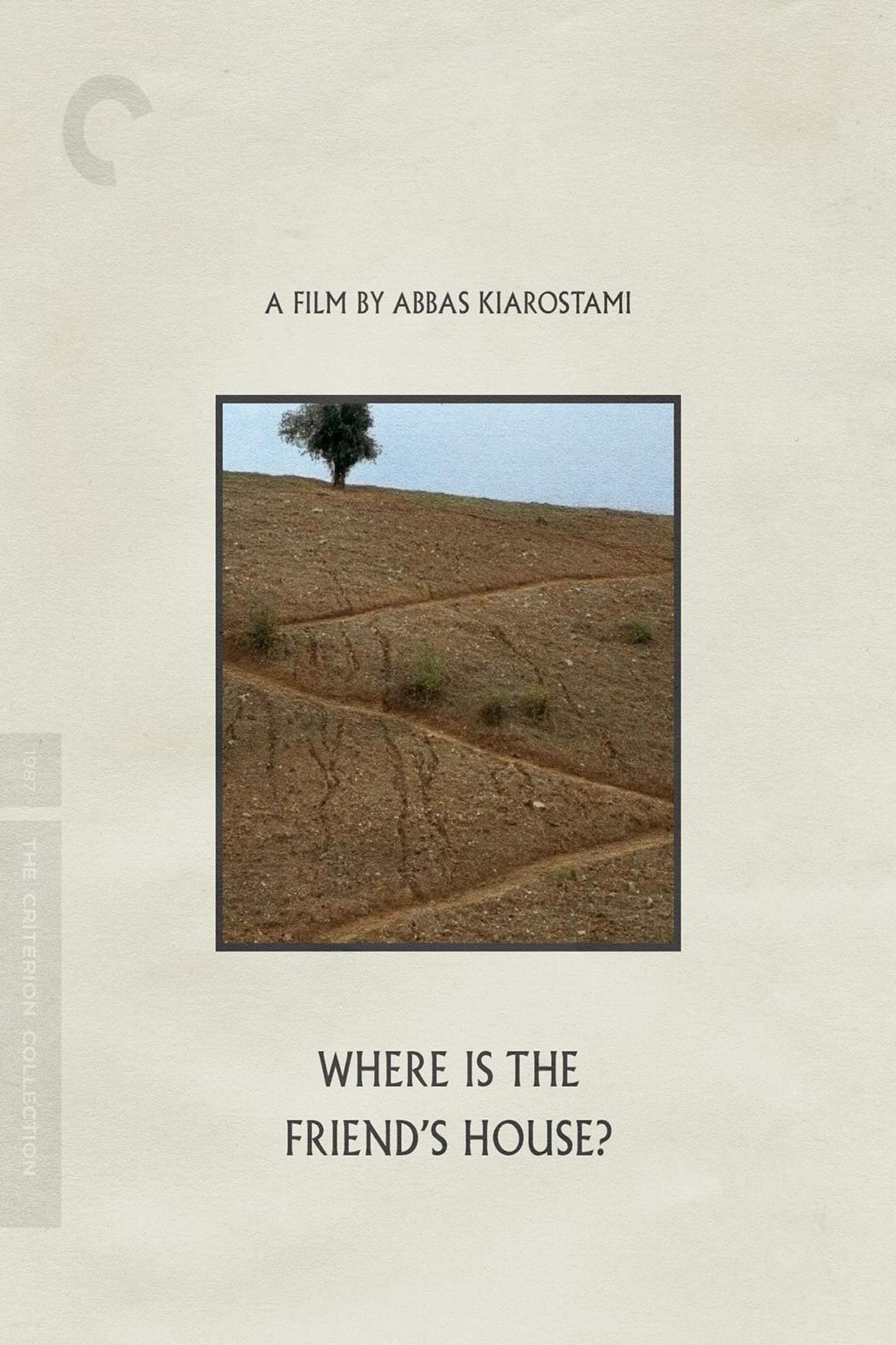 Where Is The Friend's House?