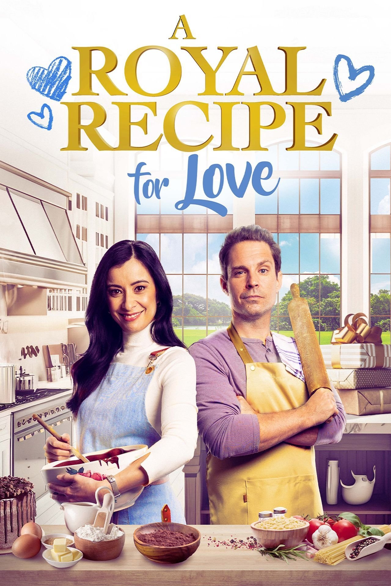 A Royal Recipe for Love