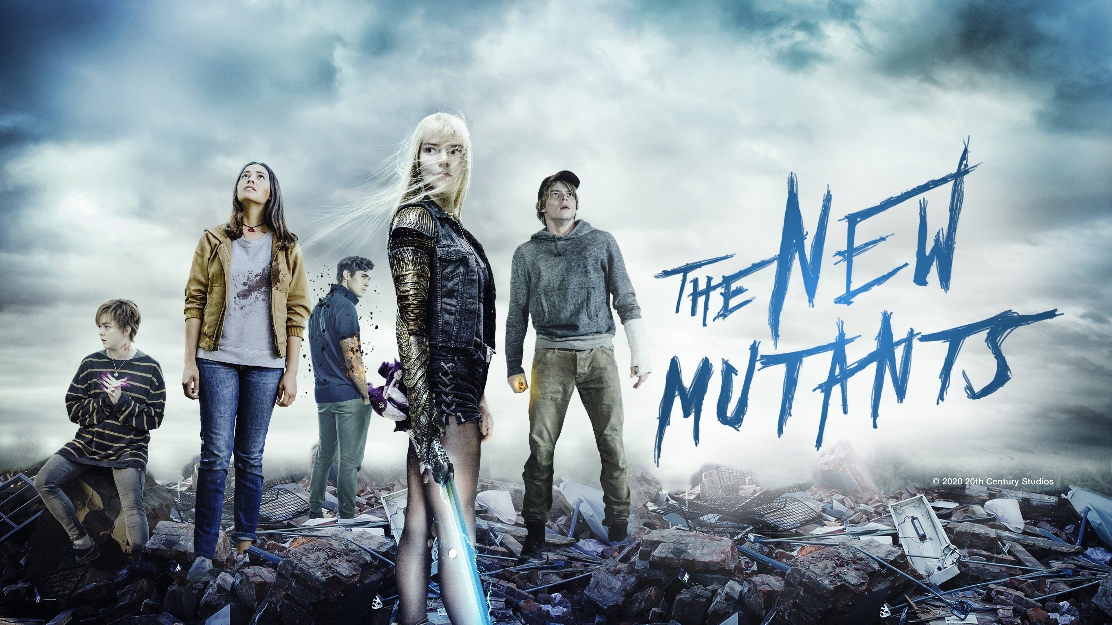 The New Mutants (2020)