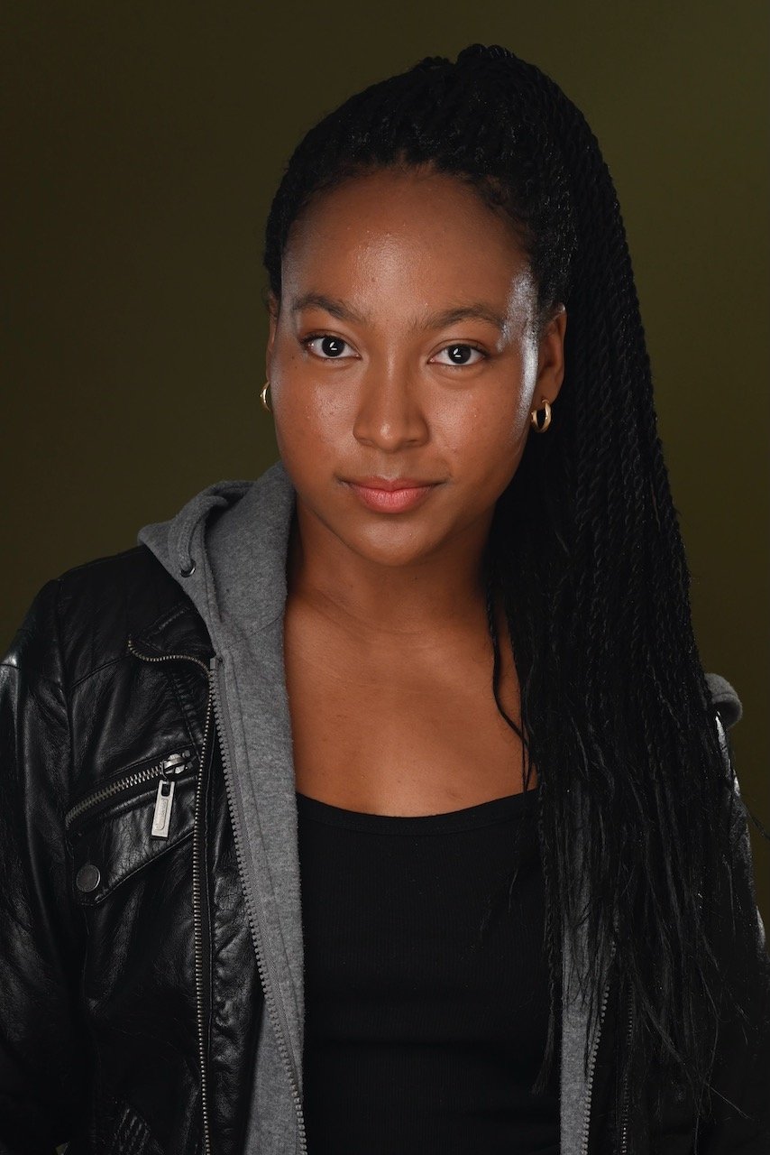 Taylor Legall is Abigail