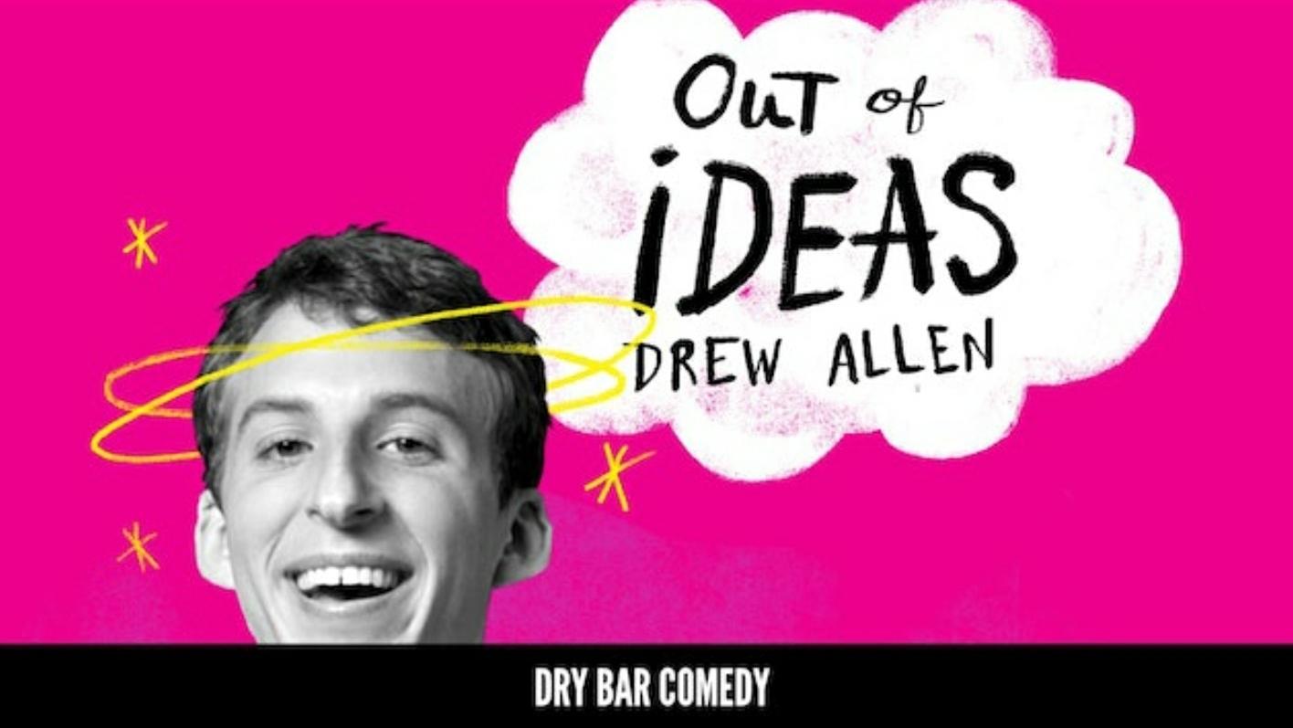 Dry Bar Comedy
