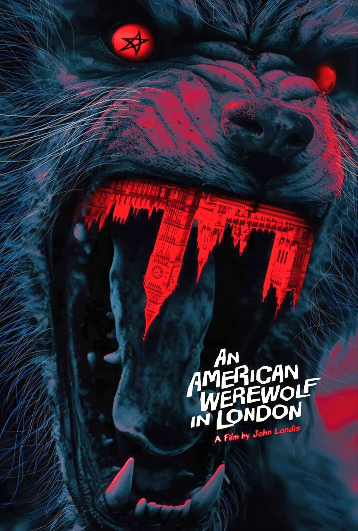 An American Werewolf in London