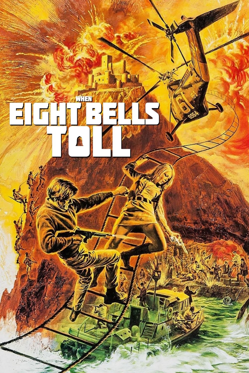 When Eight Bells Toll
