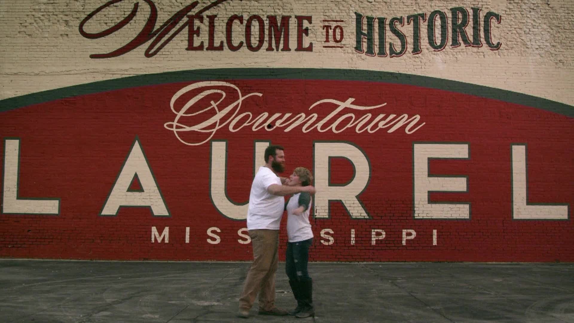 Home Town Season 1 :Episode 5  A House With History