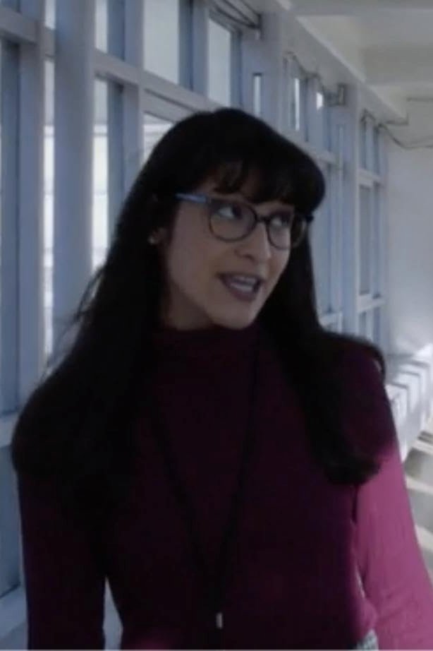 et billede af Annette Mia Flores