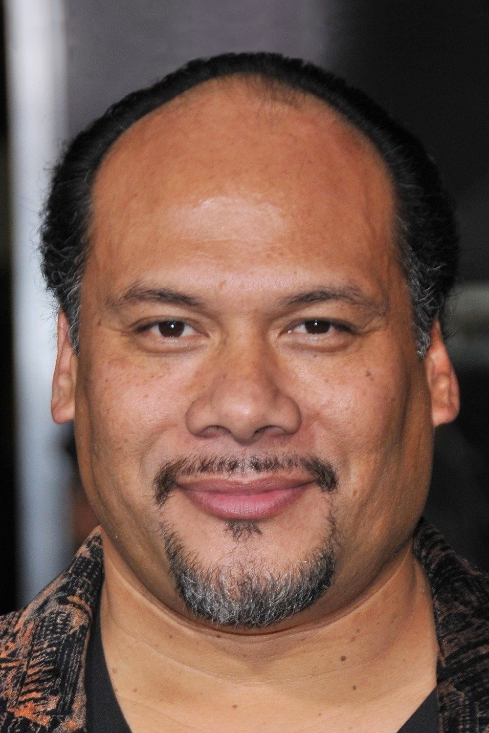 et billede af Sidney S. Liufau