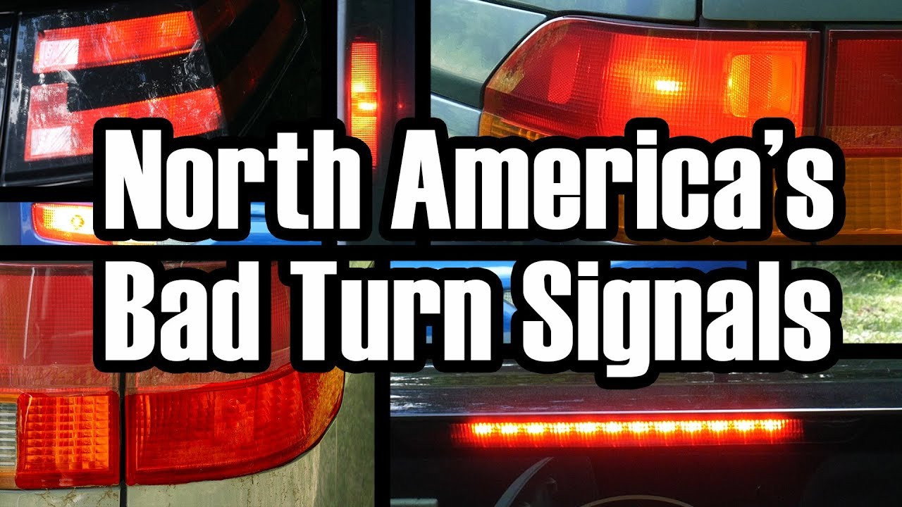 S4E23 · The Senseless Ambiguity of North American Turn Signals
