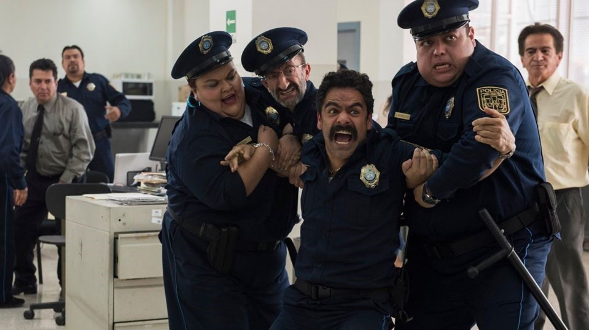 Badge Of Steel (2019)