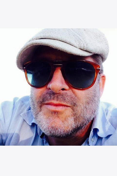 et billede af Mats Mogeland