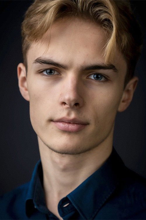 et billede af Hauk Hellestveit Hannemann