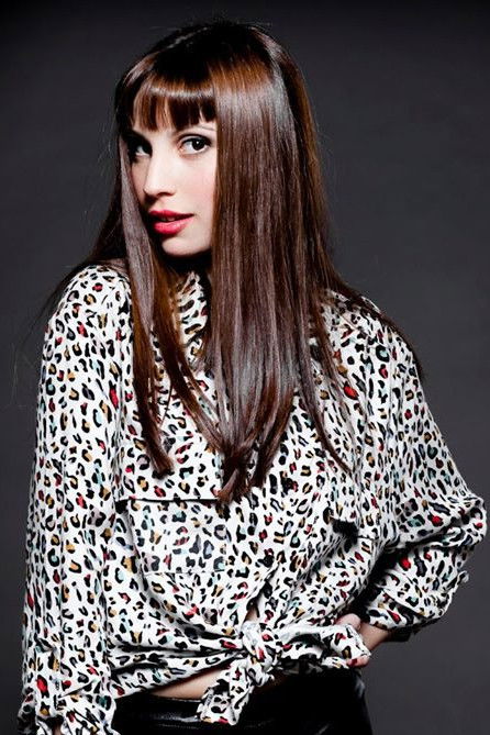 et billede af Tamara Liberati