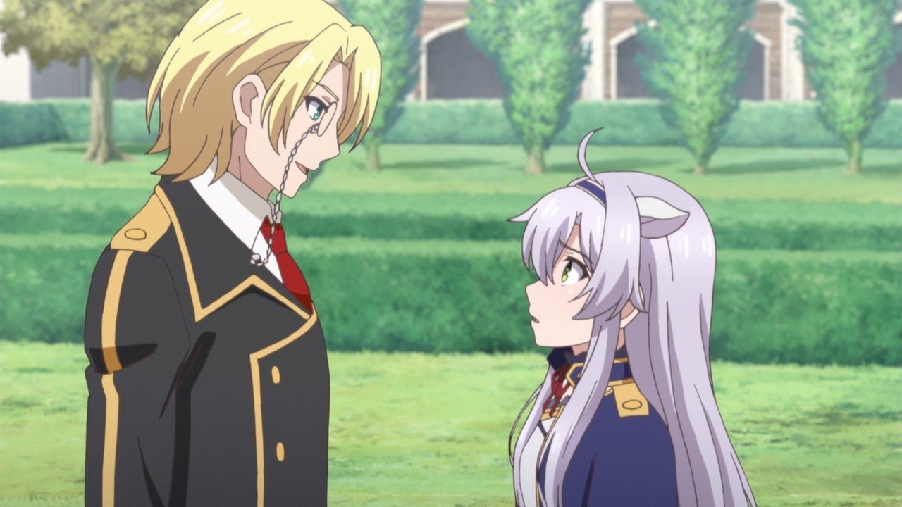 Rokudenashi Majutsu Koushi to Akashic Records – Capítulo 10 – Iris