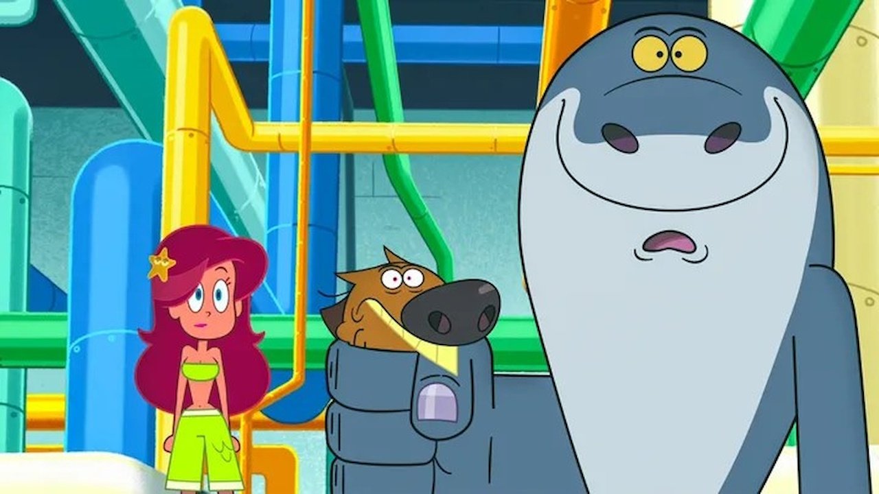 Zig and Sharko