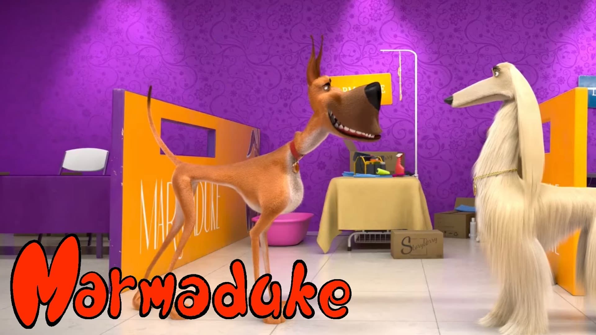 Marmaduke (2022)