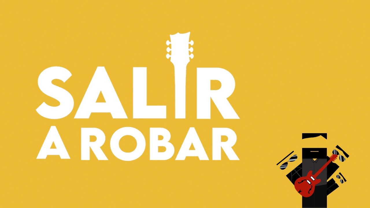 Imagem do Filme Salir a Robar