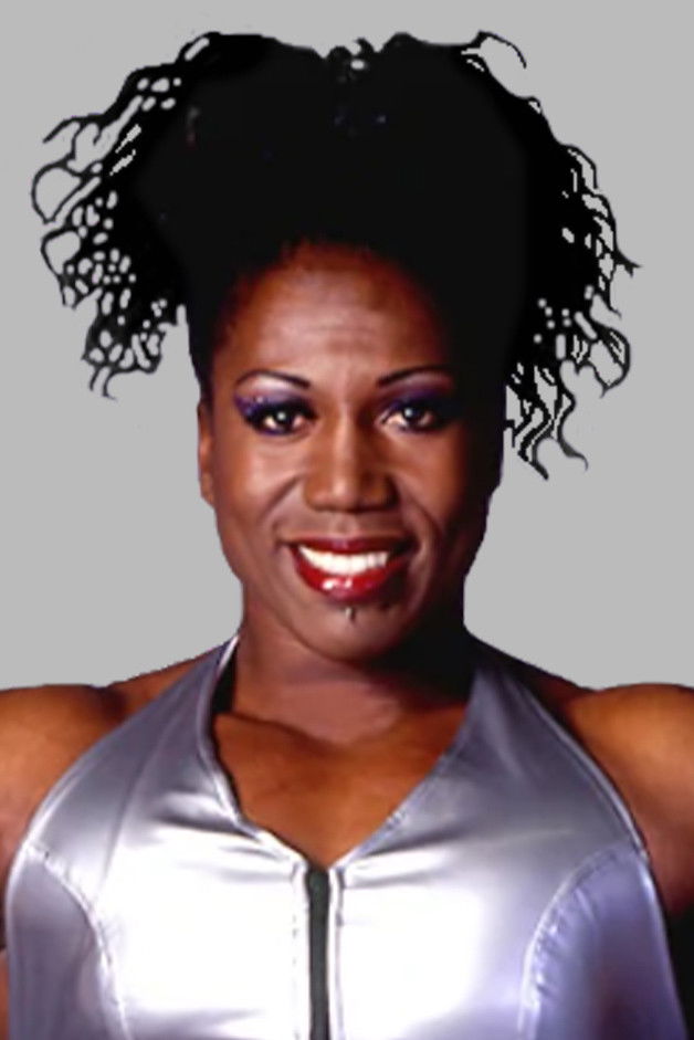 et billede af Ann-Marie Crooks