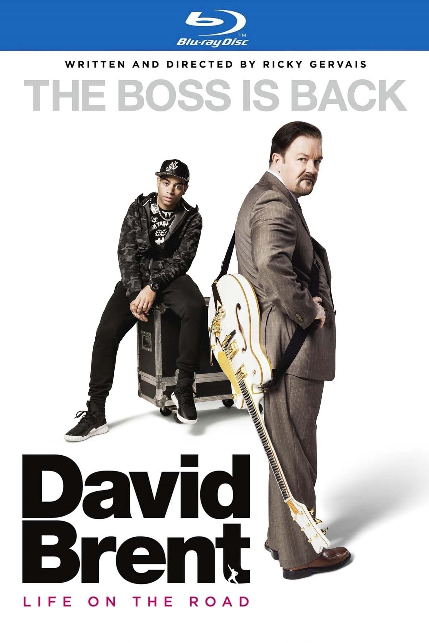 David Brent: Life on the Road