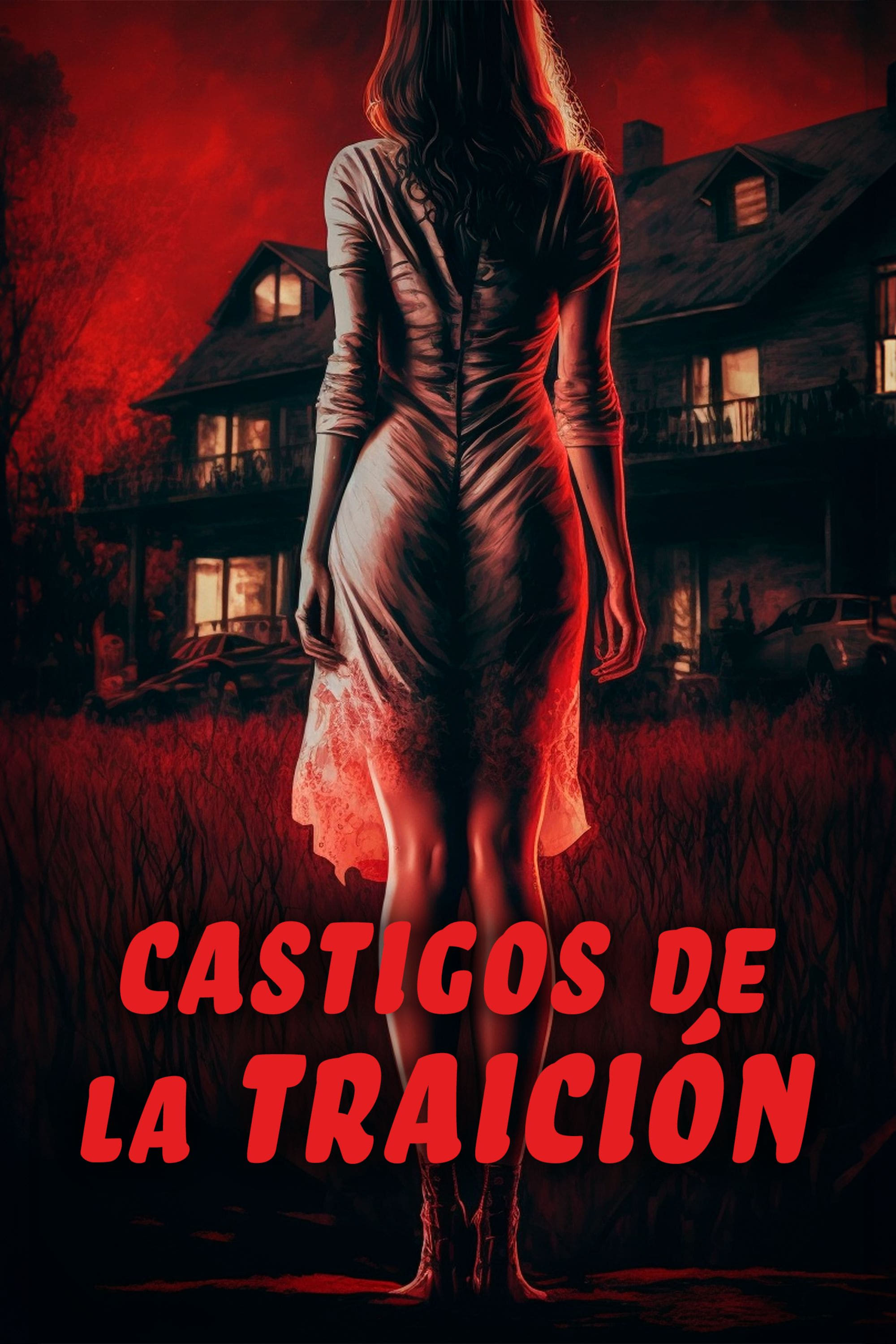 Poster de Castigos de la traicion