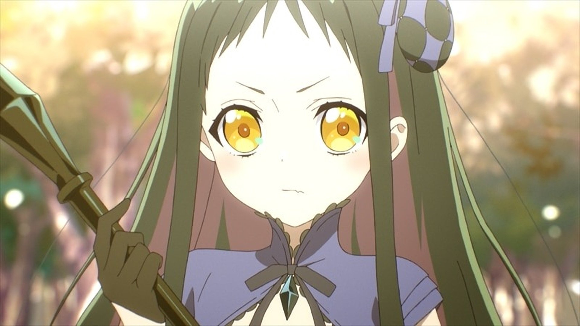 The Magical Girl and the Evil Lieutenant Used to Be Archenemies