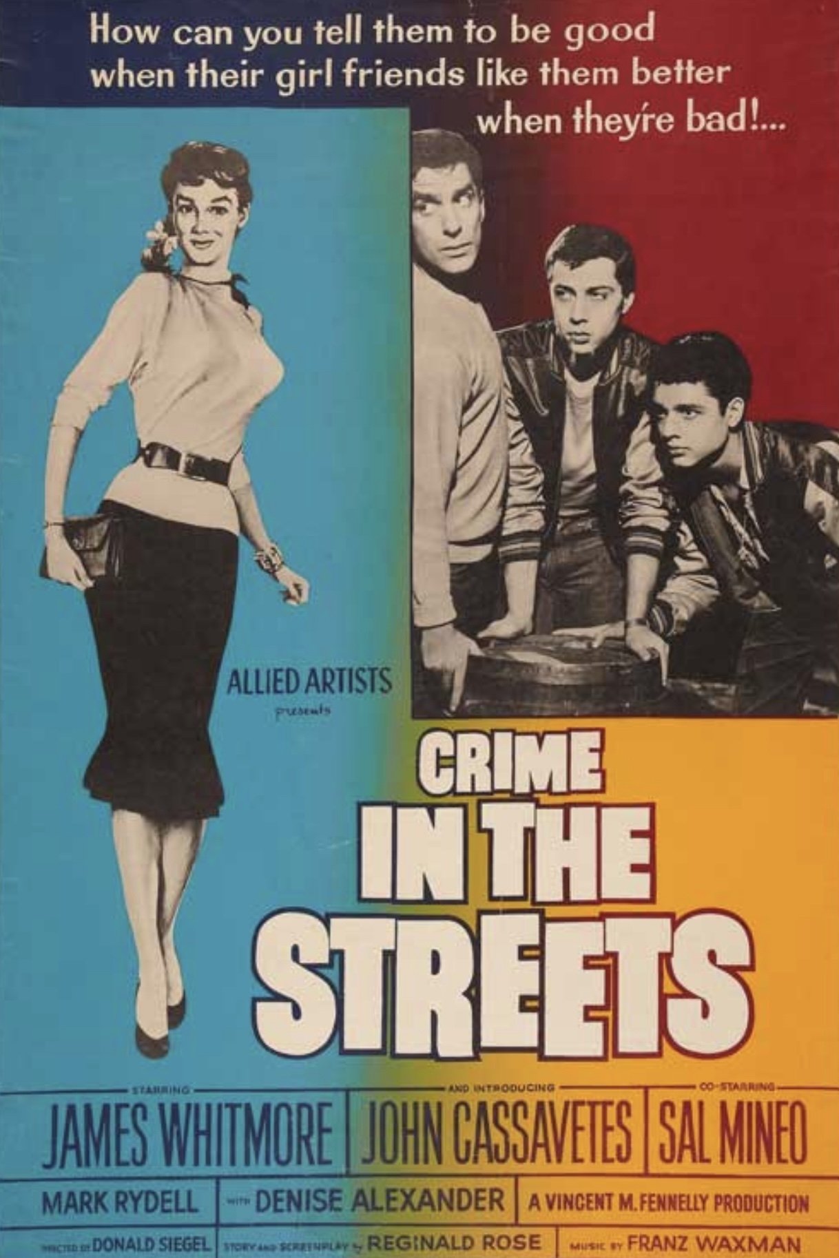 Crime in the Streets