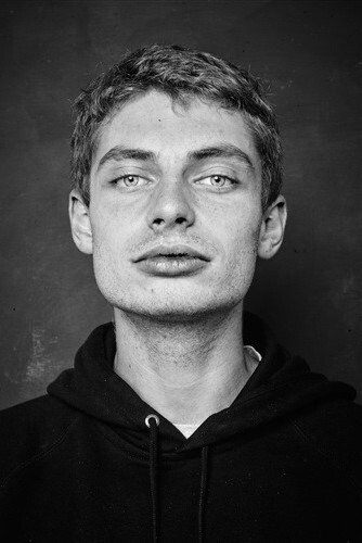 et billede af Raphaël Cohen