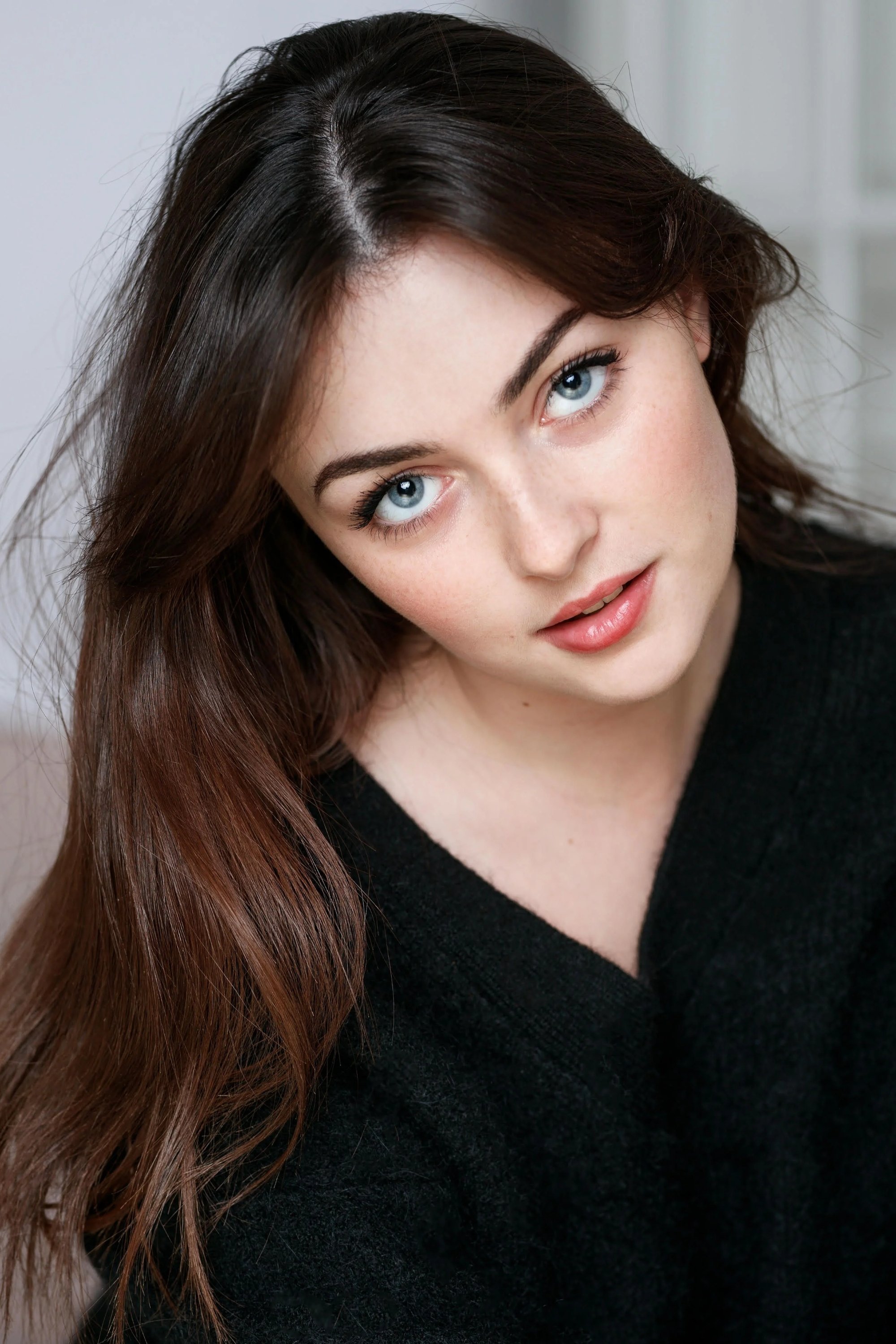 et billede af Zoé Garcia