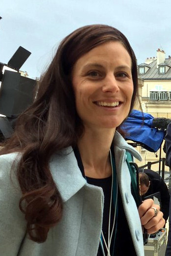 et billede af Catherine Martens