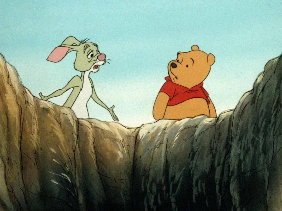 The New Adventures of Winnie the Pooh Season 3 :Episode 15  Easy Come, Easy Gopher