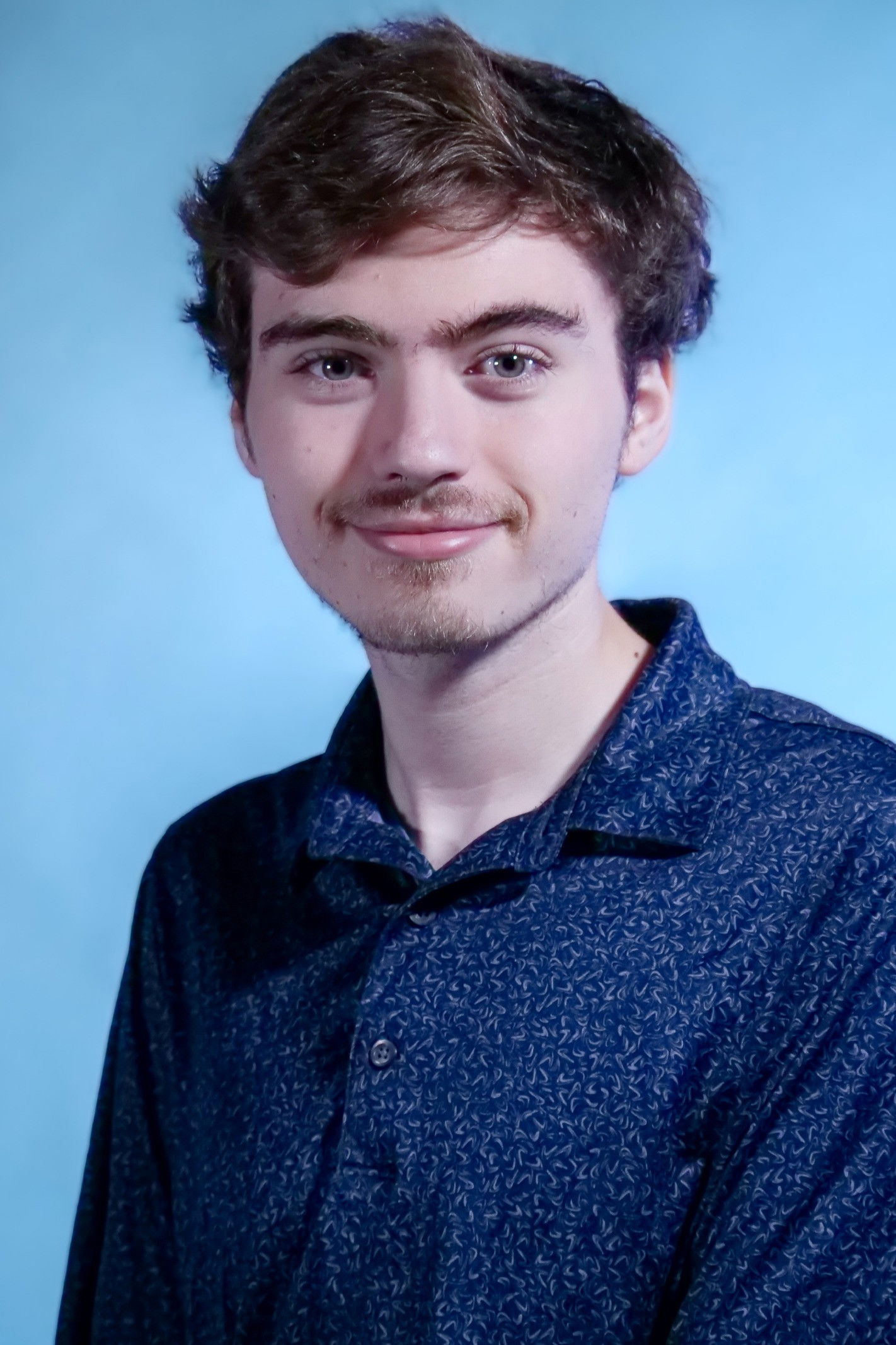 et billede af Jason McCluskey