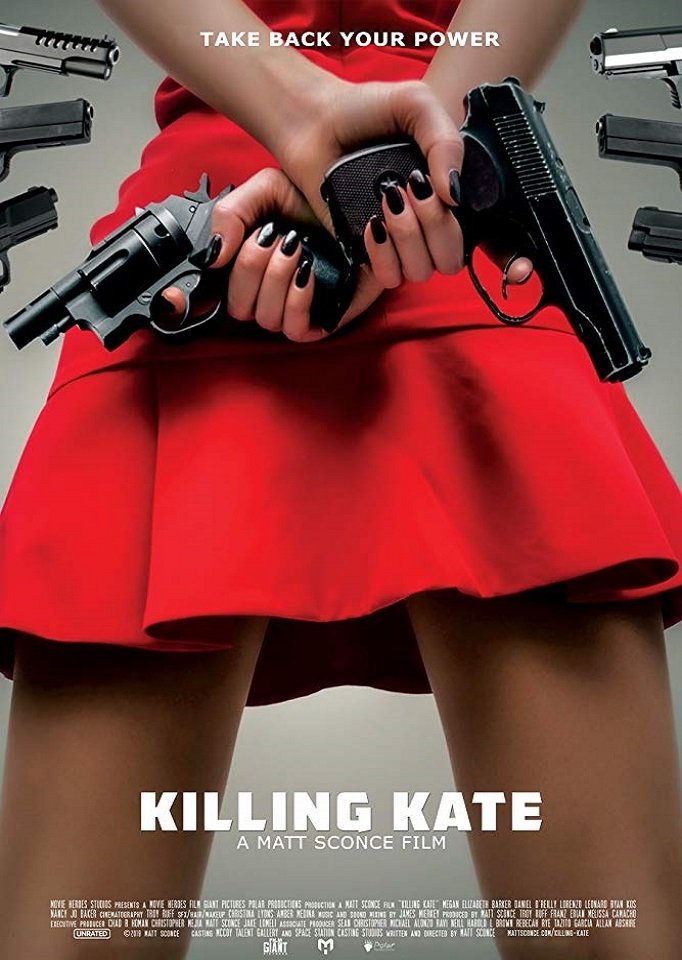 Killing Kate Killing Kate
