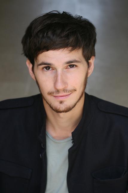 et billede af Hugo Sablic