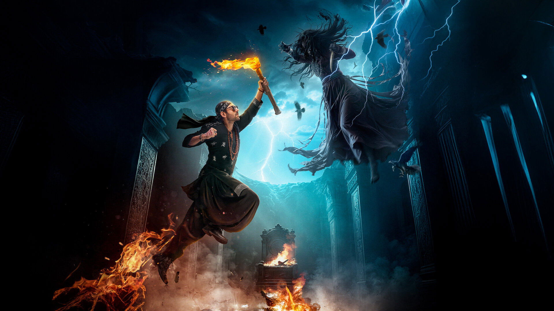 Bhool Bhulaiyaa 3 (2024) AZ Movies