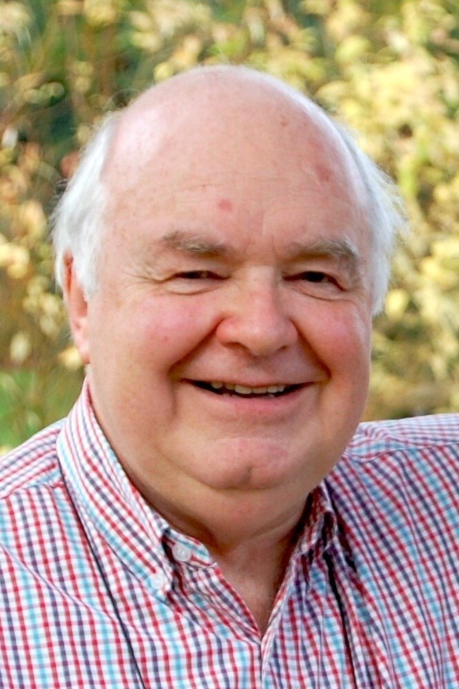 et billede af John Lennox