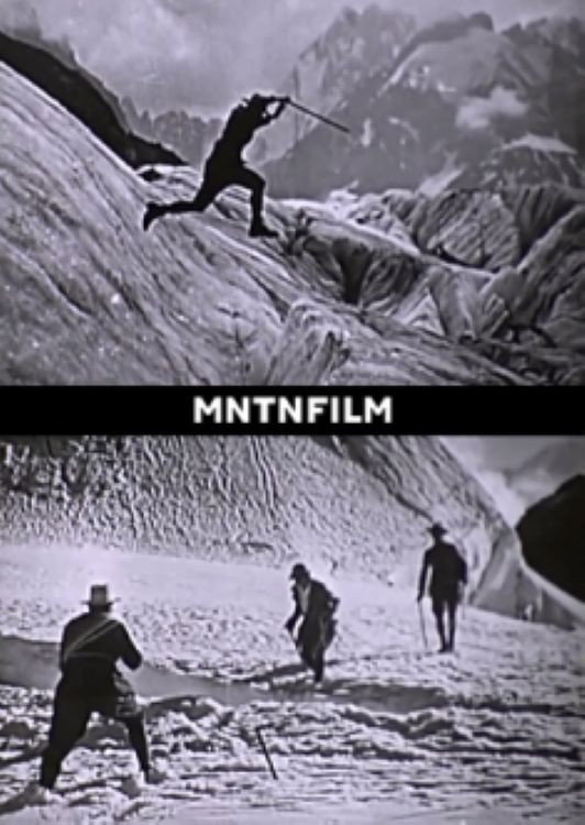A la conquête des cimes - Pathe Baby