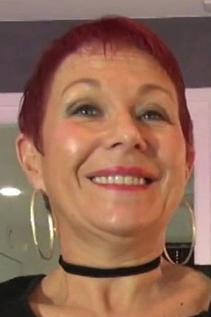 et billede af Christine