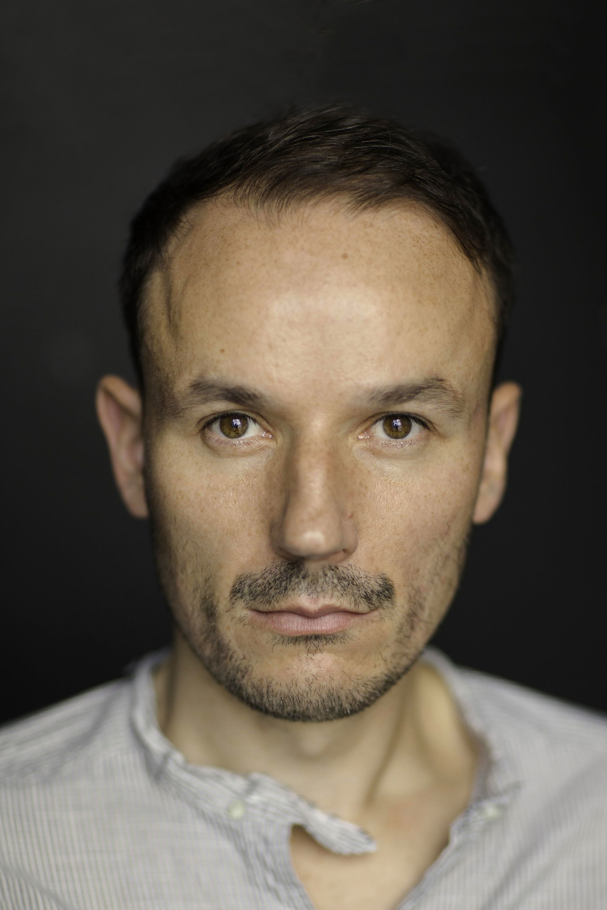 et billede af Lee Colley