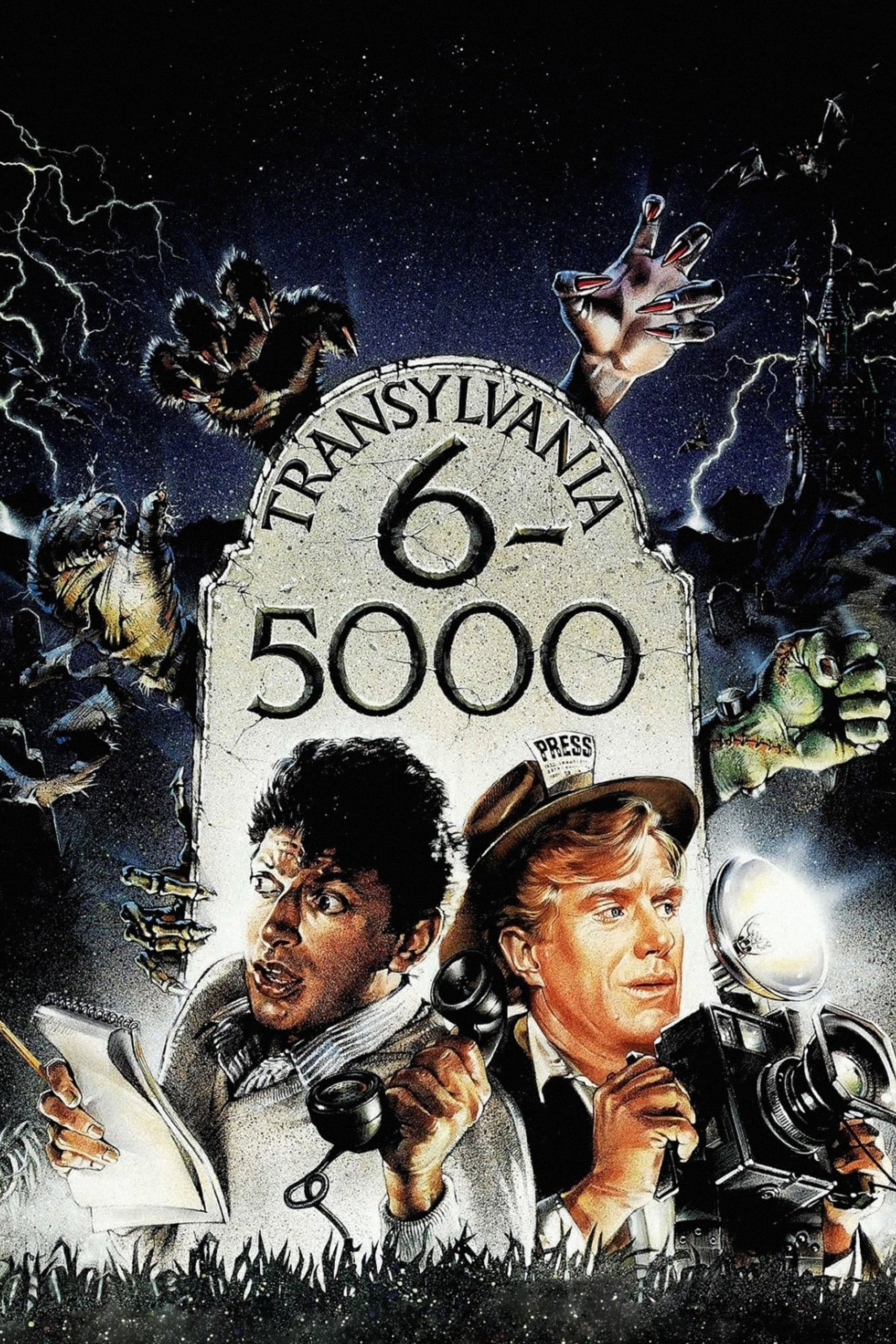 Transylvania 6-5000