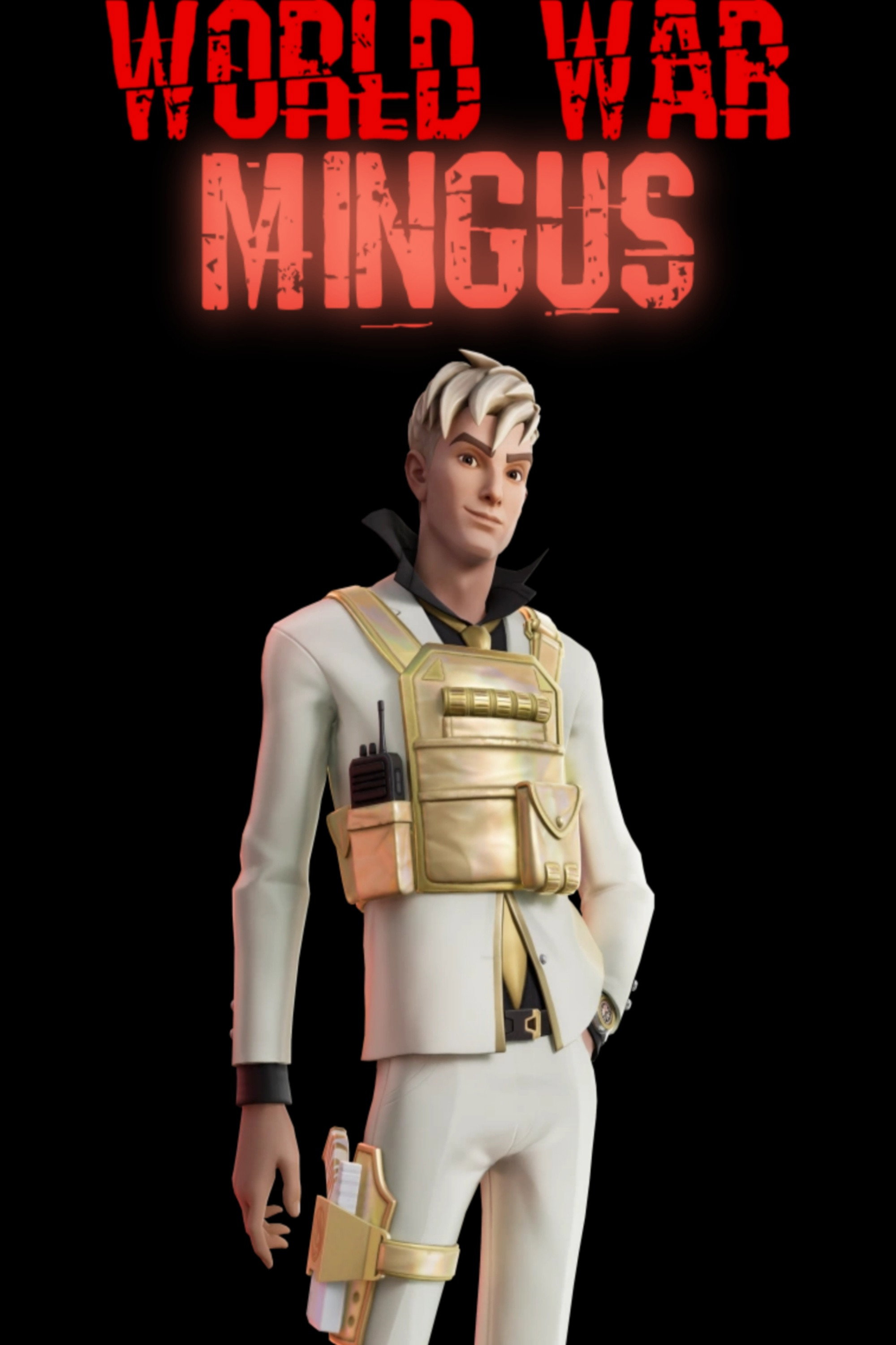 World War Mingus