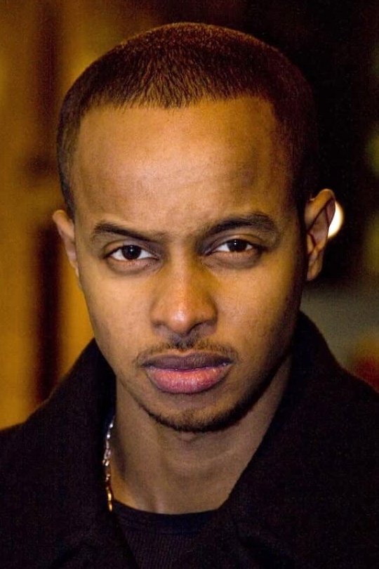 et billede af Souleiman Bock