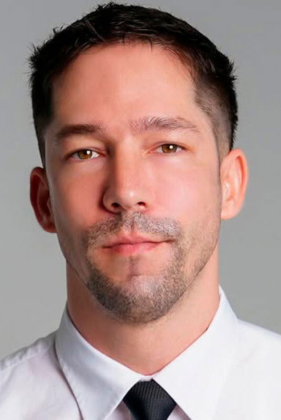 et billede af Eddie Patrick