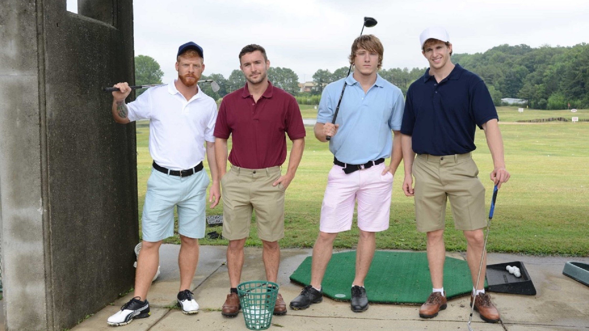 Swingers (2014)