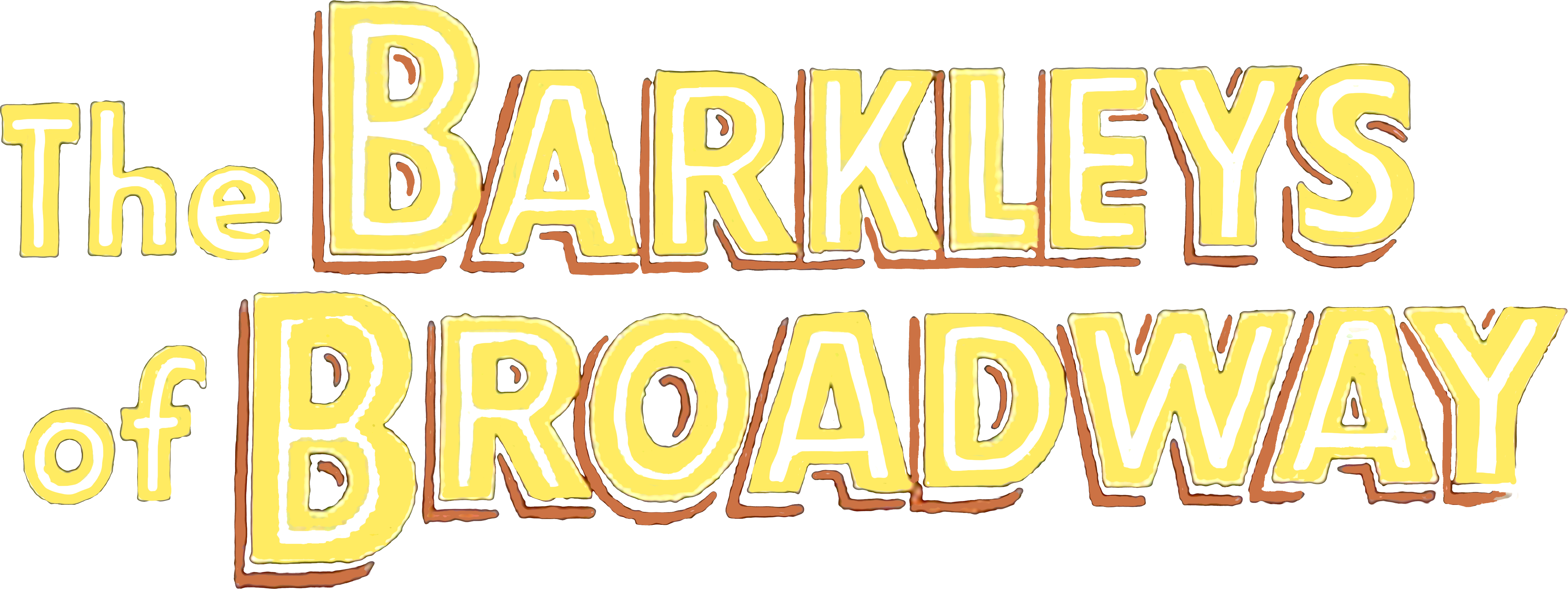 The Barkleys of Broadway Logo