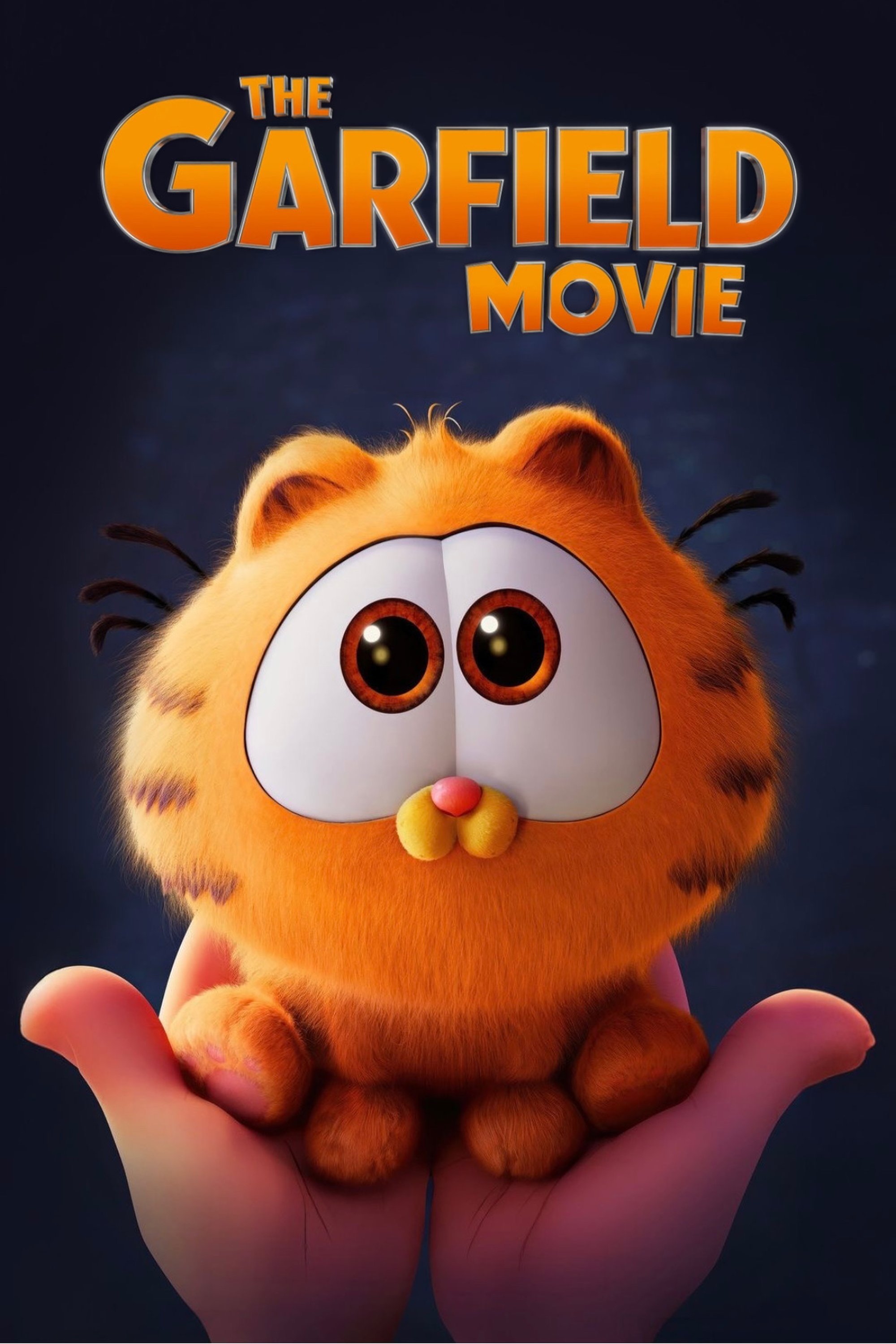 The Garfield Movie