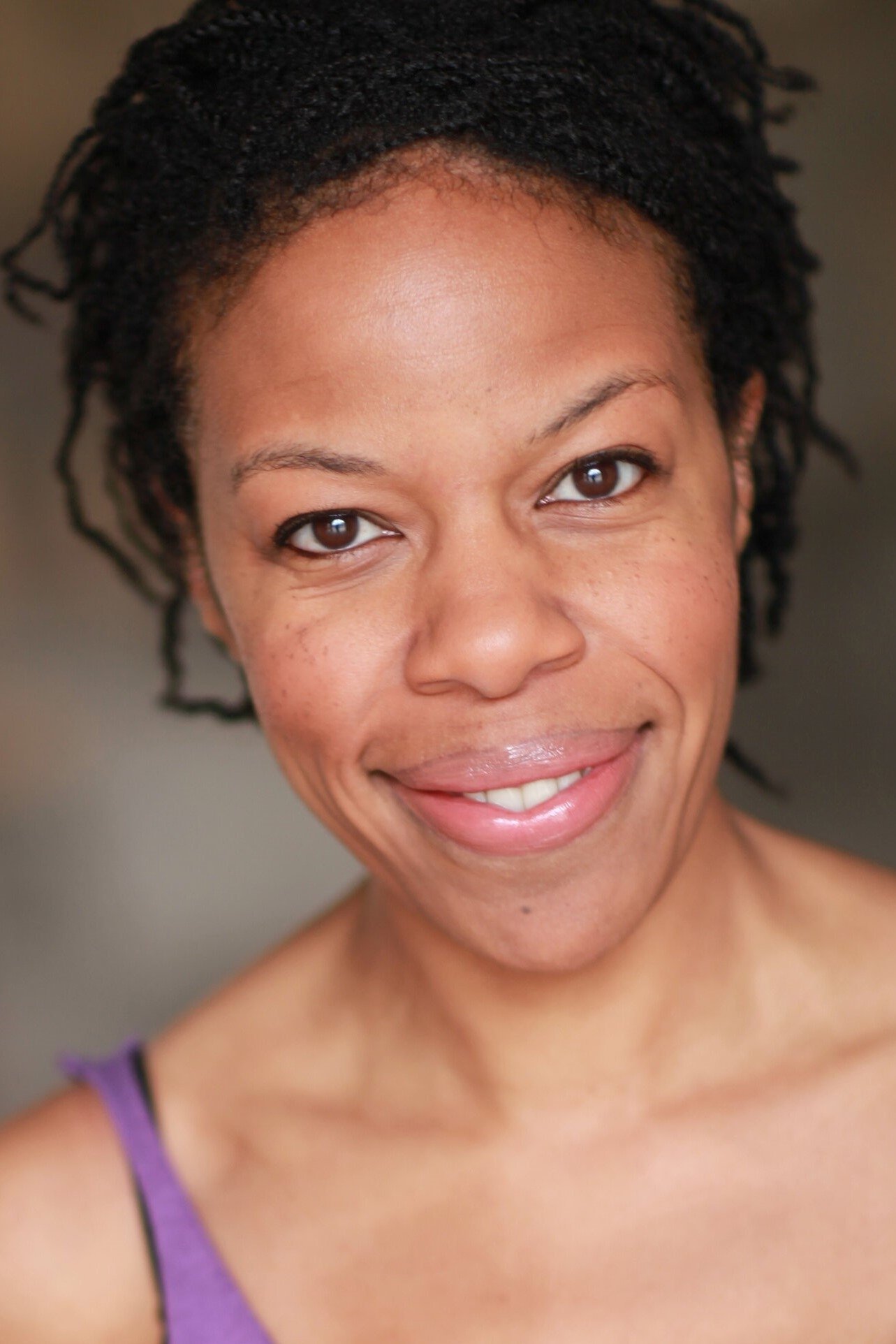 et billede af Nilaja Sun