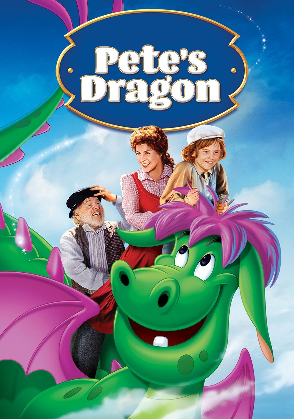 Pete's Dragon