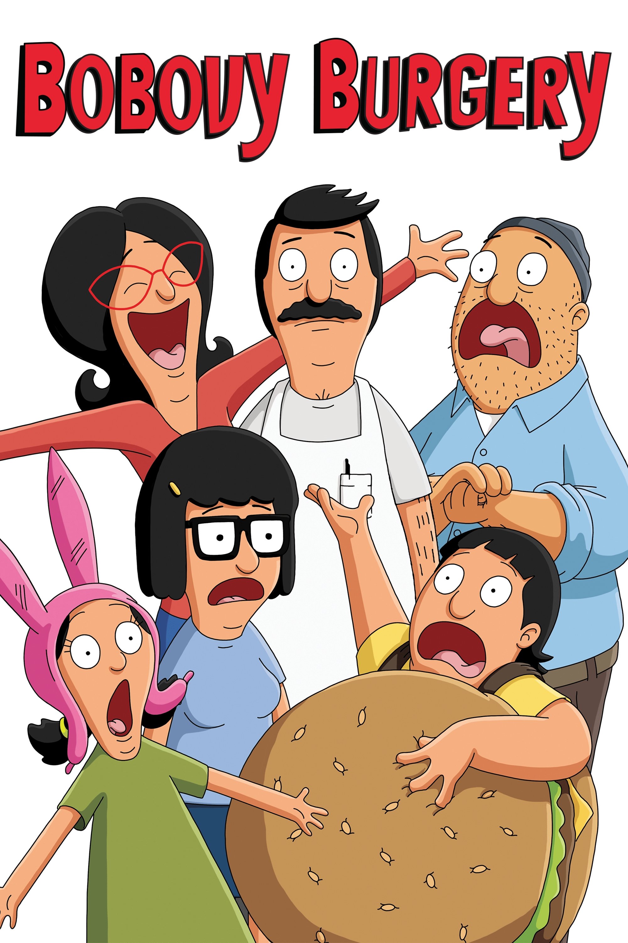 Bobovy burgery (2011)