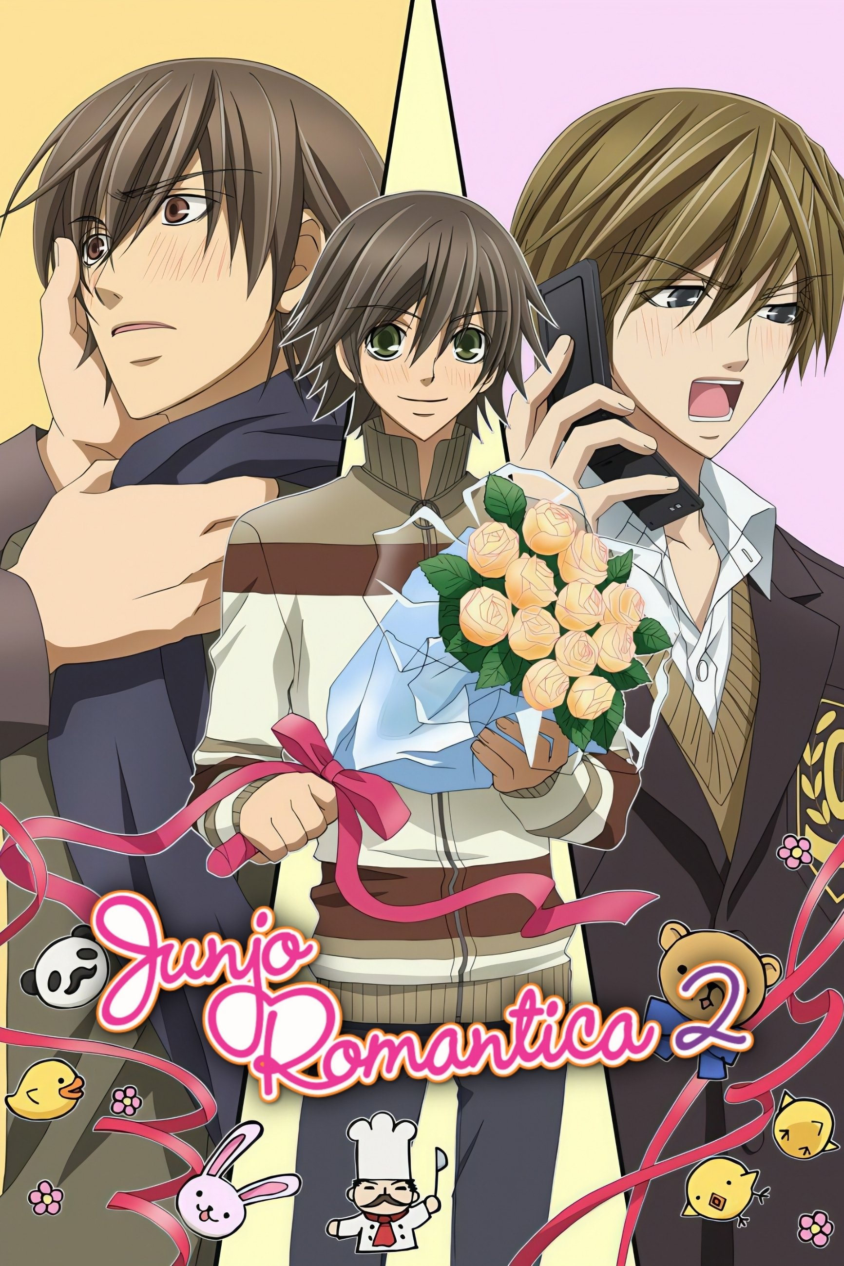 Junjou Romantica - Season 2