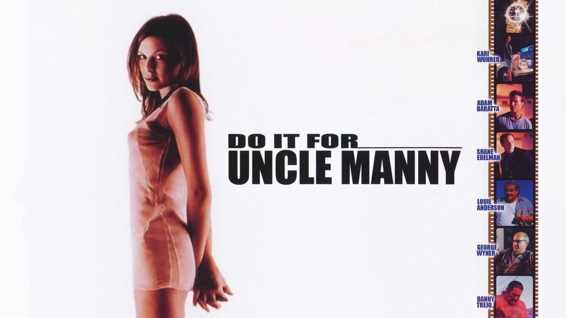 Do It for Uncle Manny